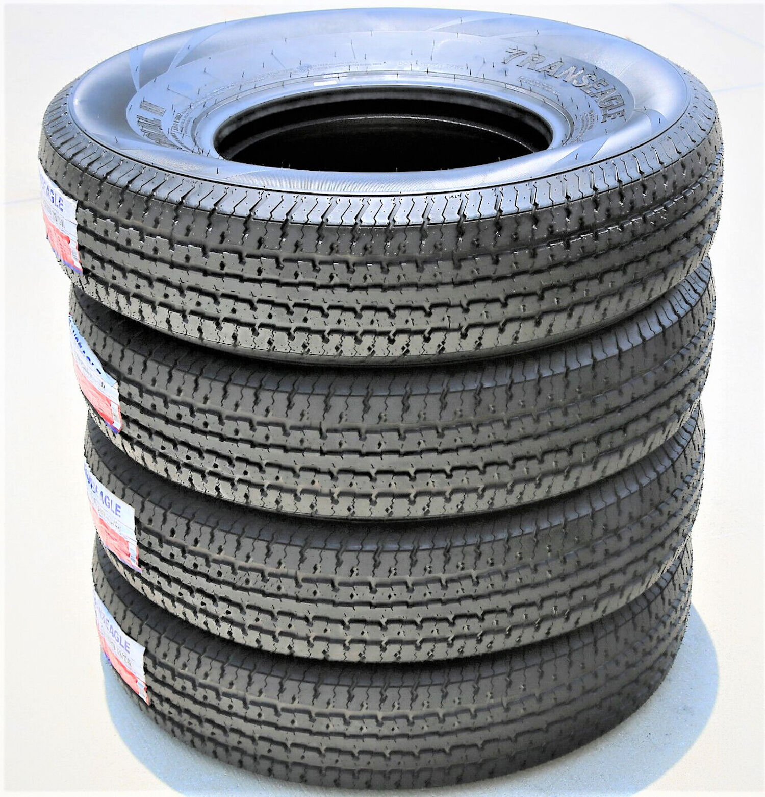 Transeagle ST Radial II ST 205/75R15 111/106L E (10 Ply)