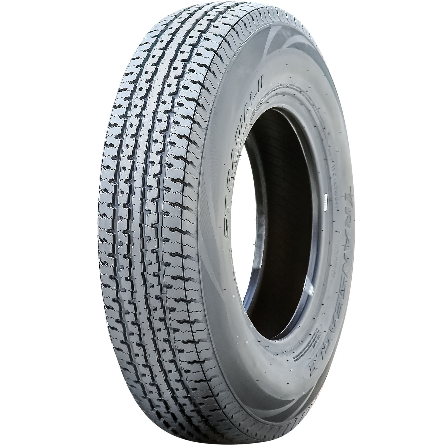 Transeagle ST Radial II 225/75R15 117/112L E (10 Ply) Trailer Tire