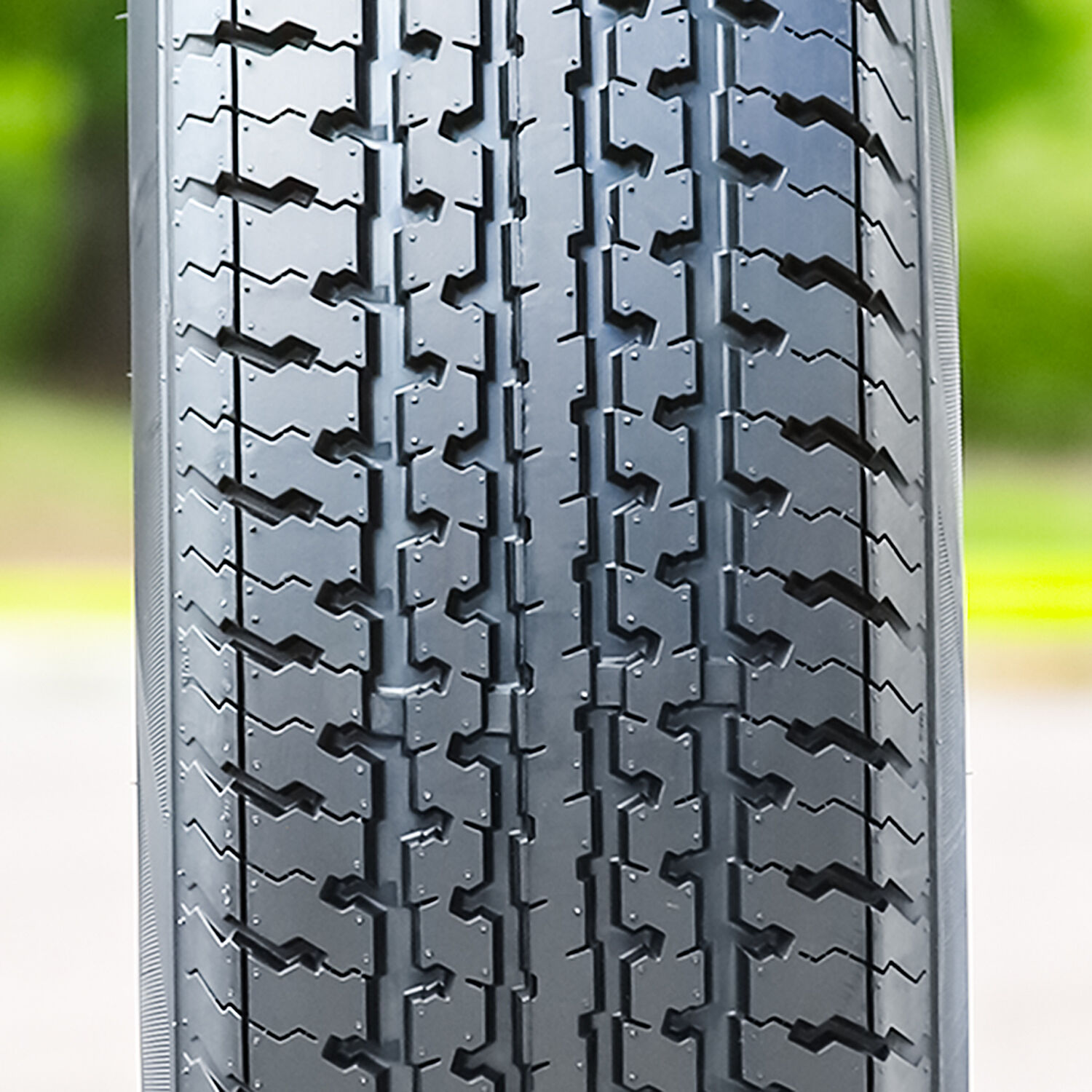 Transeagle ST Radial II 225/75R15 117/112L E (10 Ply) Trailer Tire