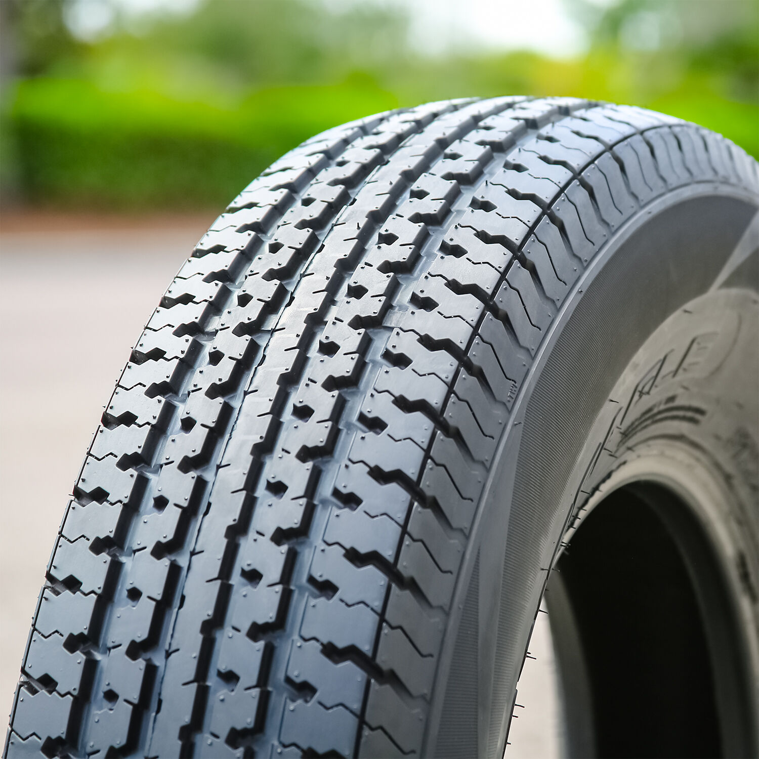 Transeagle ST Radial II 225/75R15 117/112L E (10 Ply) Trailer Tire