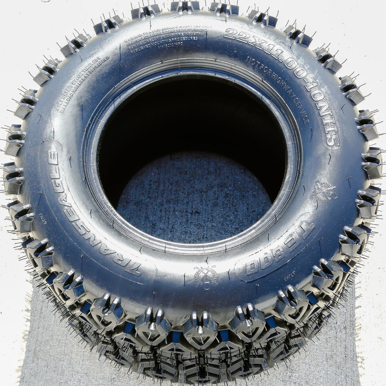 Transeagle TE800 22X11.00-10 80F 4 Ply