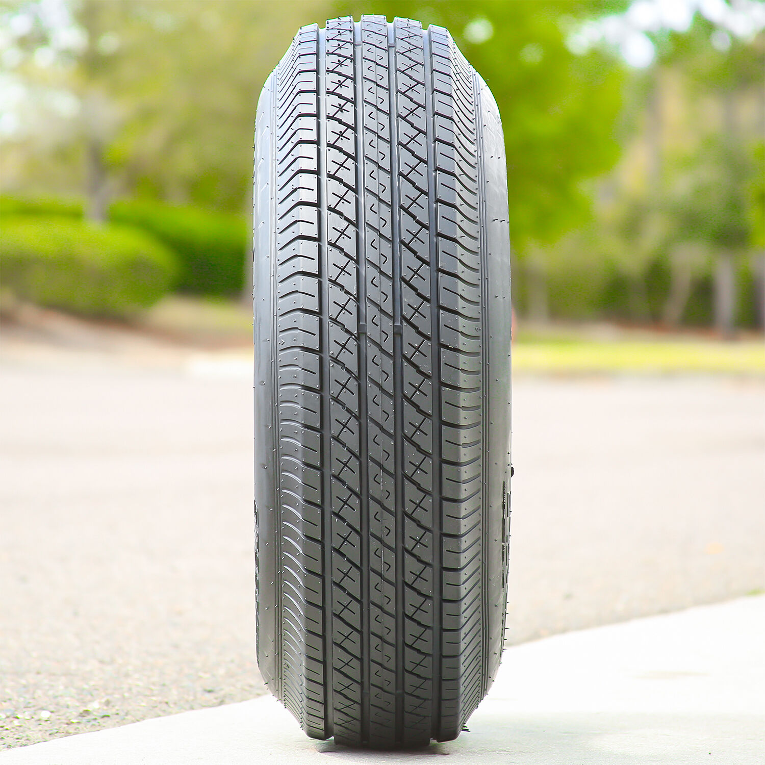 Transeagle TE898 ST 205/75D15 101/97L C (6 Ply)