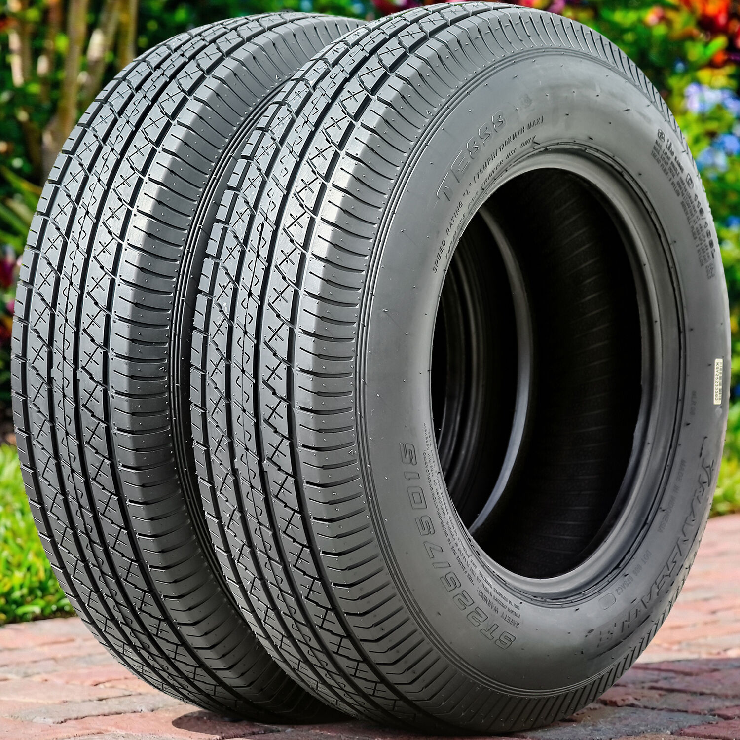 Transeagle TE898 ST 225/75D15 113/108L D (8 Ply)