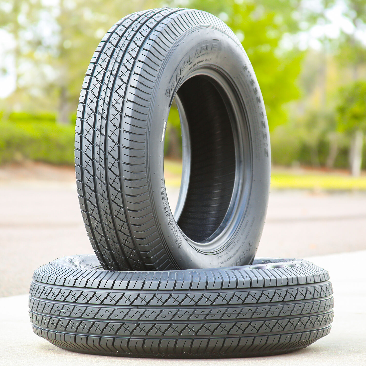 Transeagle TE898 ST 225/75D15 113/108L D (8 Ply)