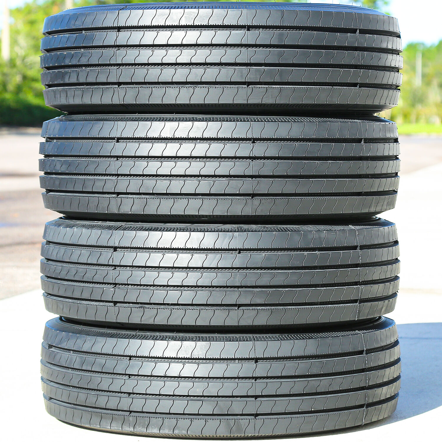 Transeagle Transhauler HD 225/70R19.5 128/126M G (14 Ply)