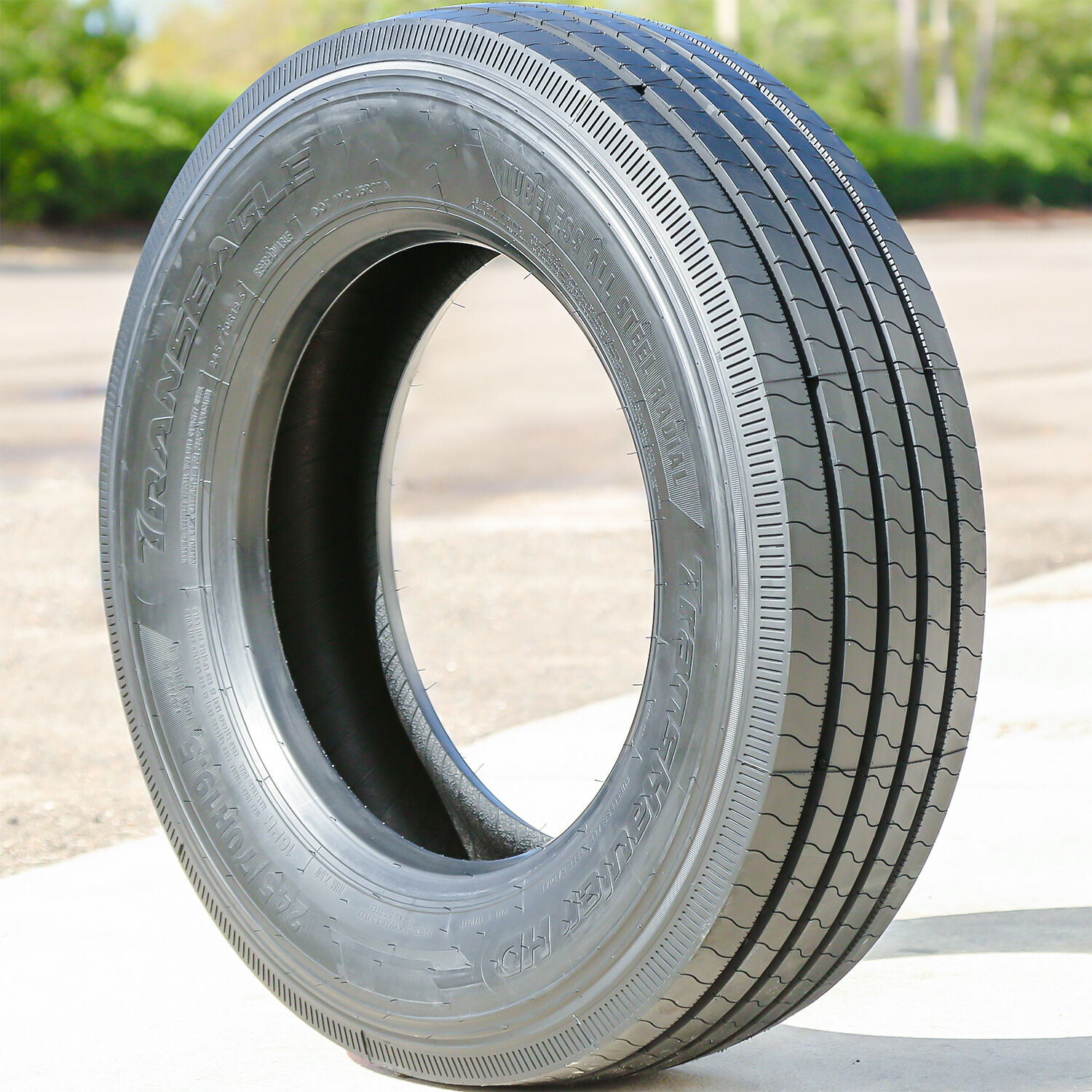 Transeagle Transhauler HD 245/70R19.5 135/133M H (16 Ply)