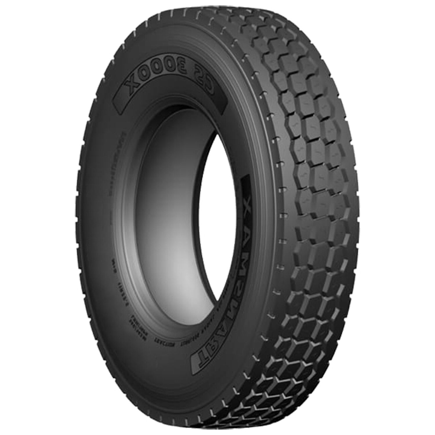 Transmax CS 3000X 295/75R22.5 144/141M G (14 Ply)