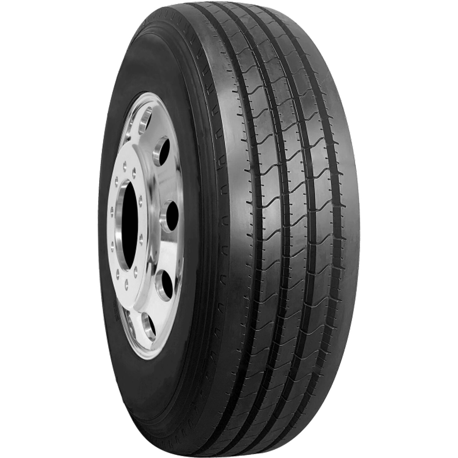 Set Of 4 Travelstar Eco-Mile AP 225/70R19.5 128/126N G (14 Ply)