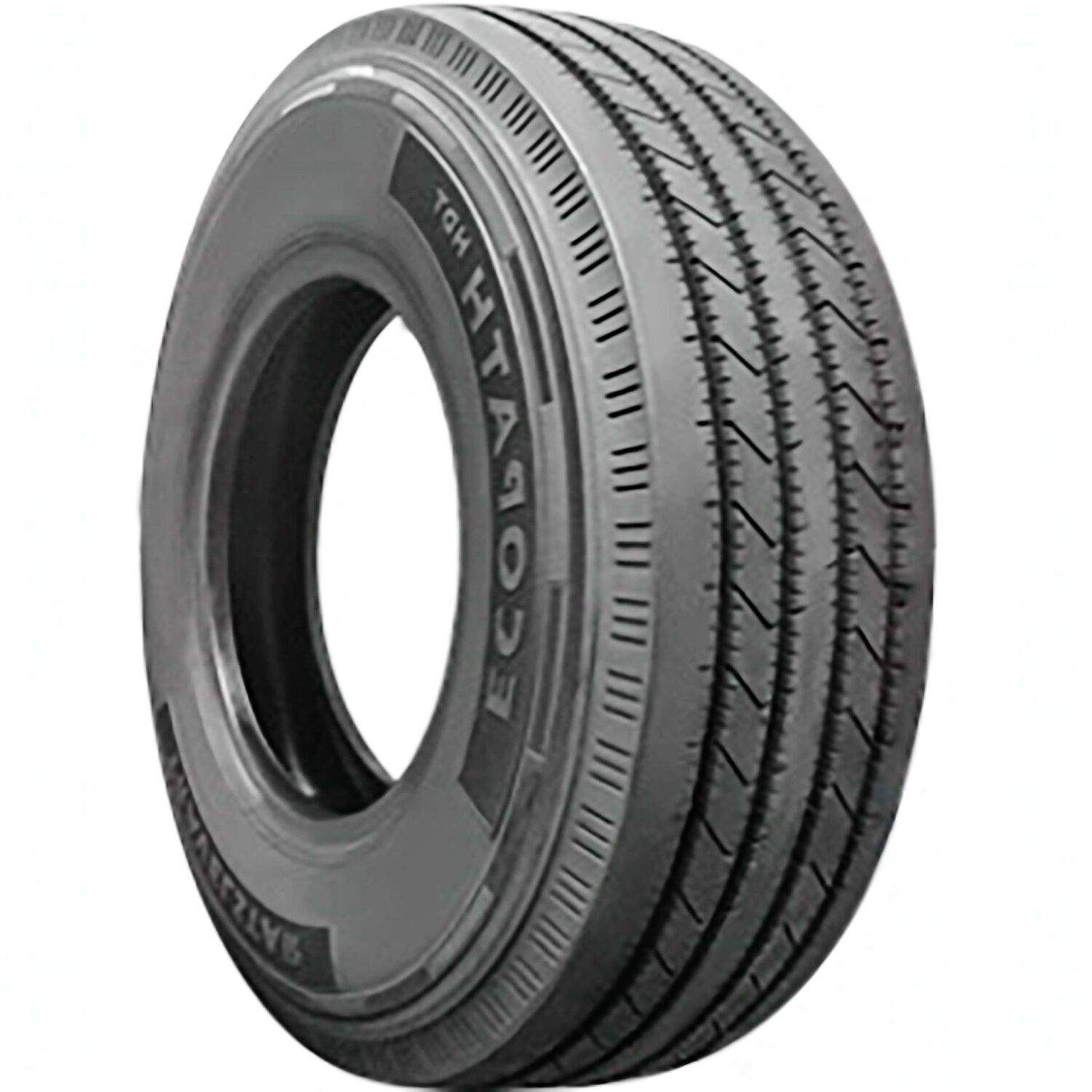 Set of 4 Travelstar Ecopath HDT ST 235/80R16 129/125L G (14 Ply)