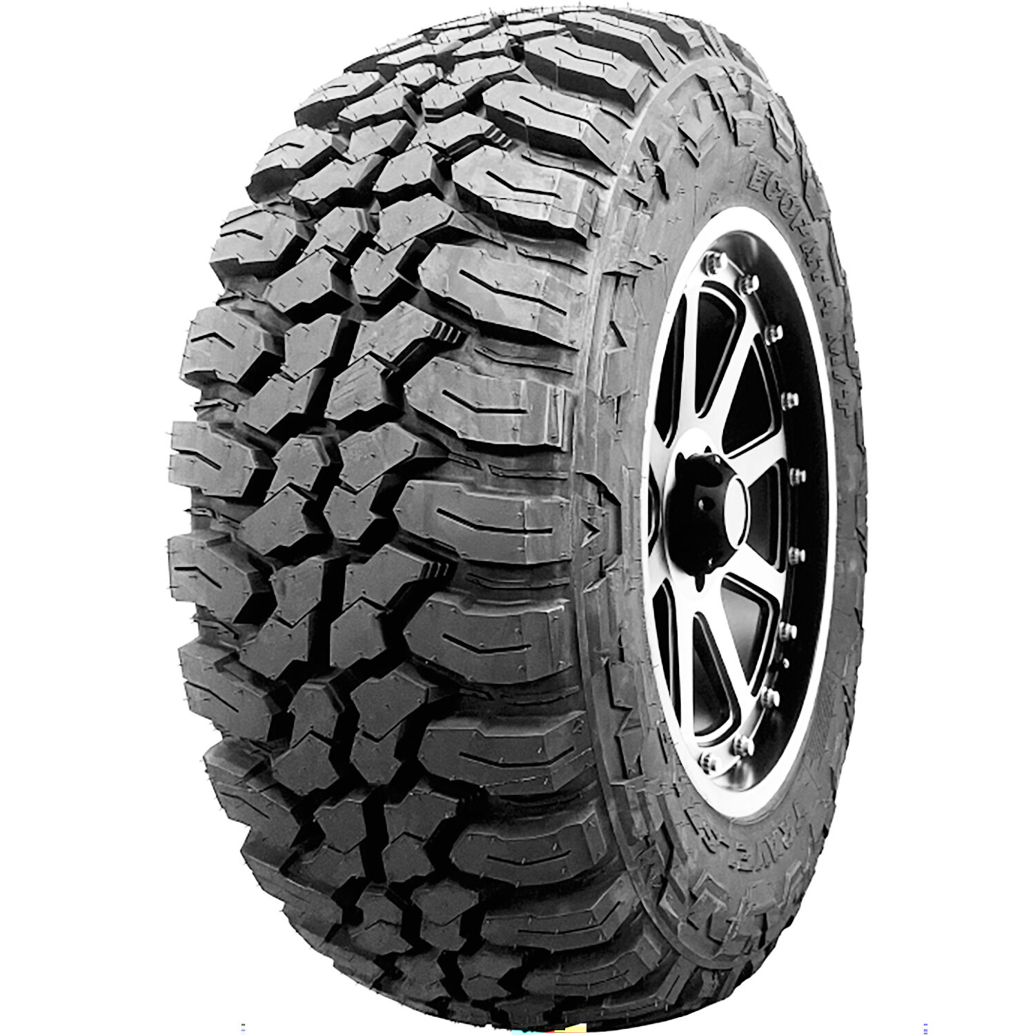 Travelstar Ecopath M/T LT 33X12.50R20 114Q E (10 Ply)