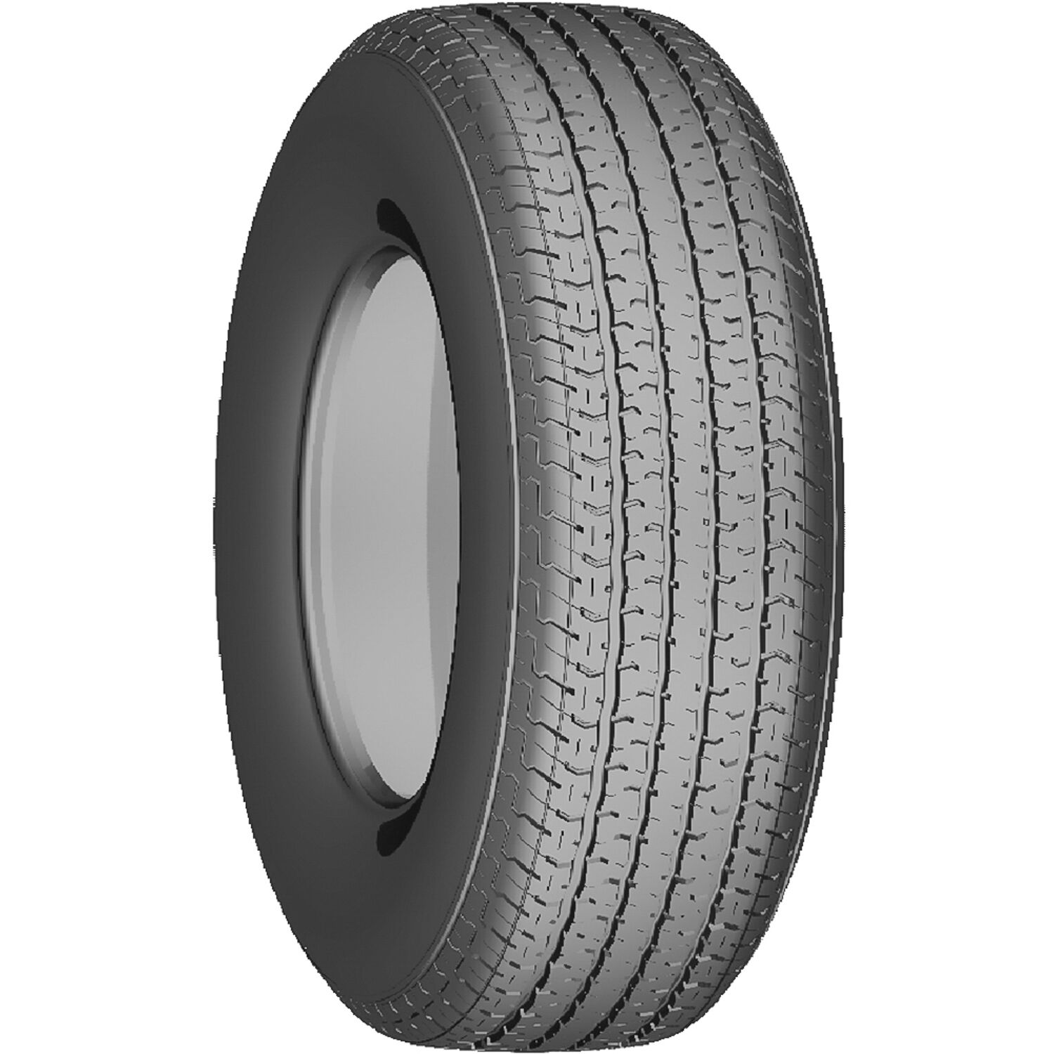 Set Of 4 Travelstar Ecopath ST 235/85R16 125/122M E (10 Ply)