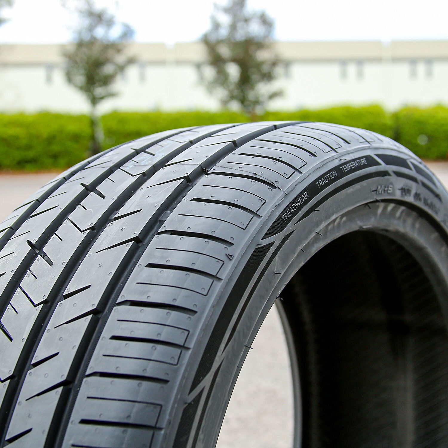 Travelstar Ecosport GT 245/45R20 ZR 103W XL