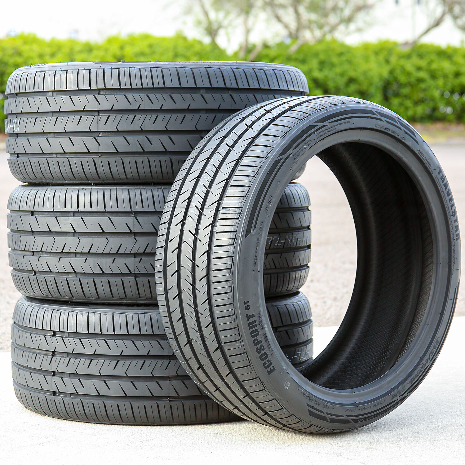 Travelstar Ecosport GT 235/40R19 ZR 96W XL