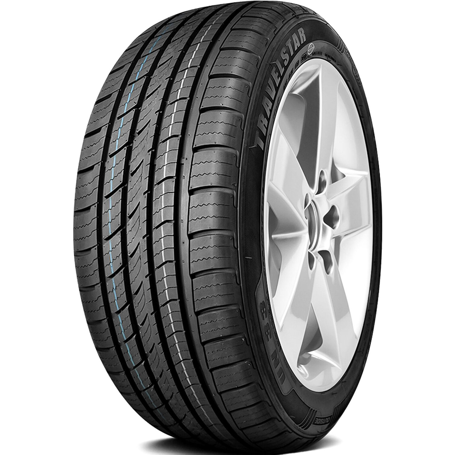 Set Of 4 Travelstar UN33 225/45R18 95W XL