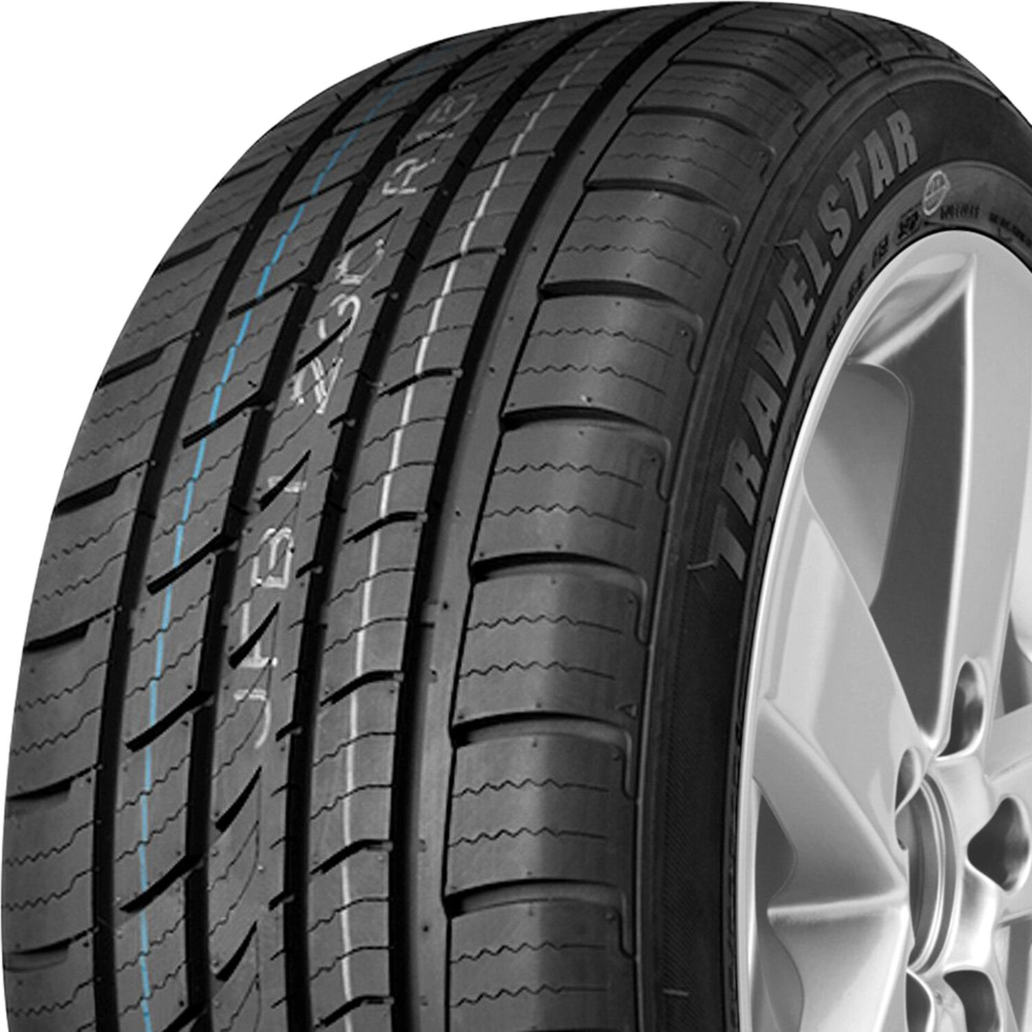 Set Of 4 Travelstar UN33 225/45R18 95W XL