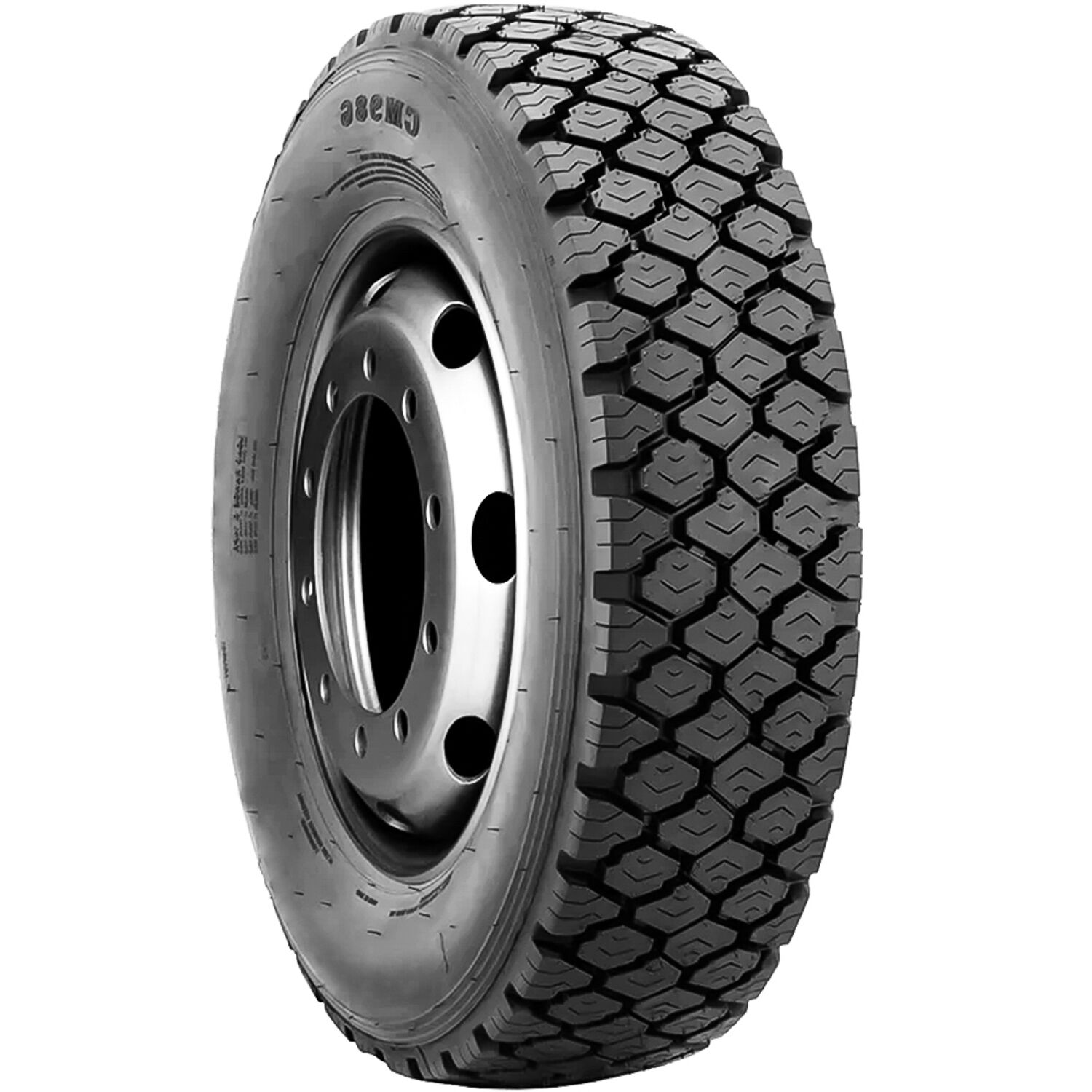 Trazano CM986 225/70R19.5 128/126L G (14 Ply) AS A/S All Season Tire