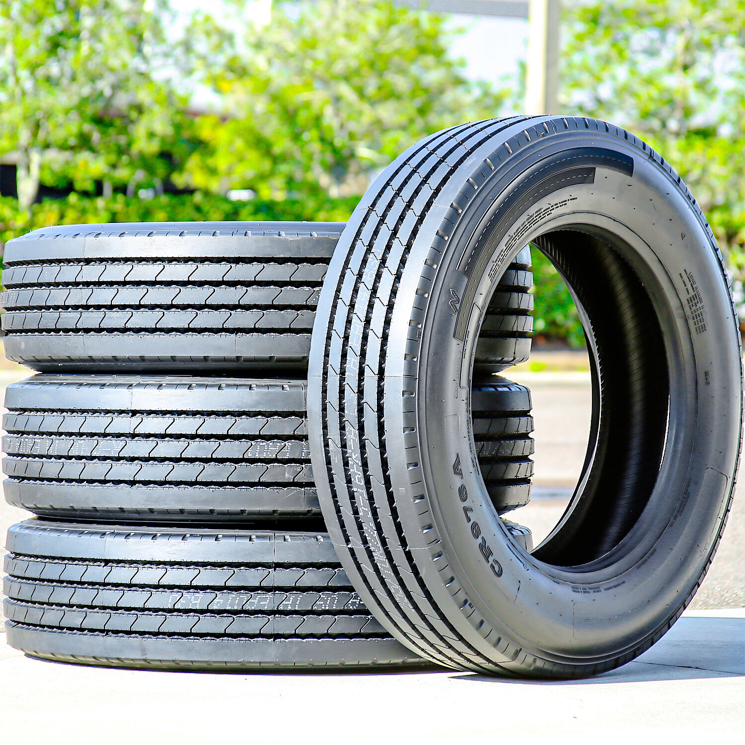 Trazano CR976A 275/70R22.5 148/145M H (16 Ply)