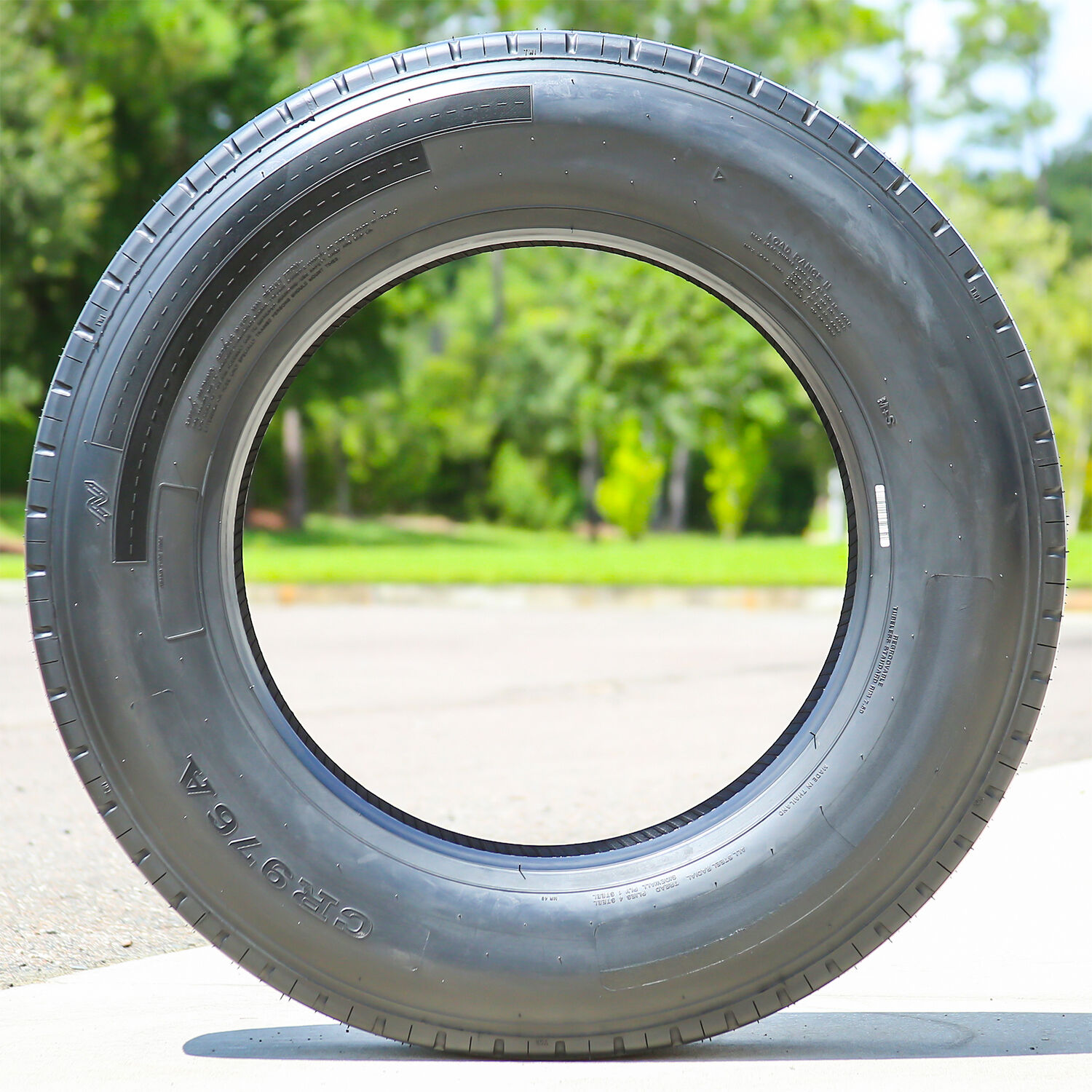 Trazano CR976A 275/70R22.5 148/145M H (16 Ply)