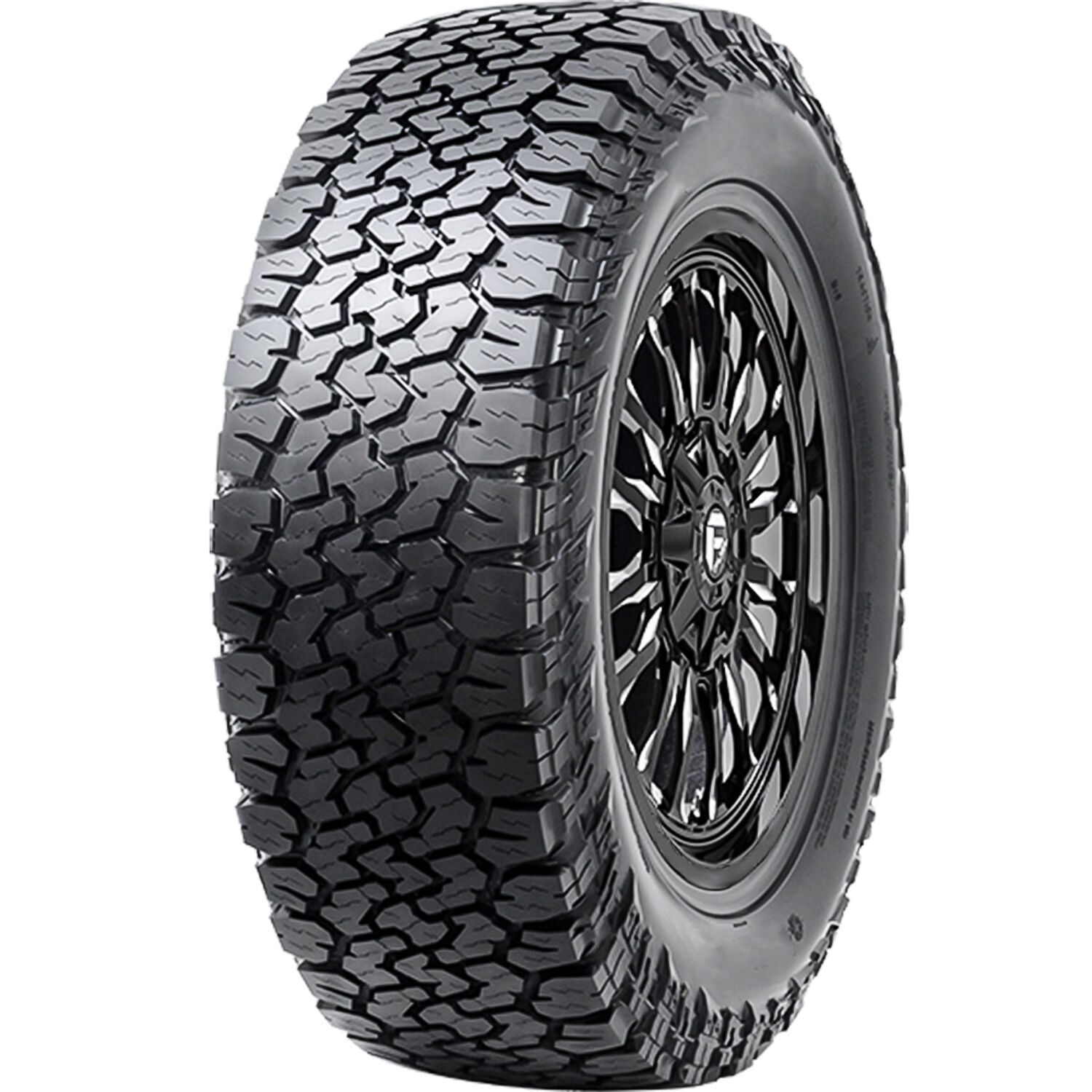 Tri-Ace Pioneer A/TX