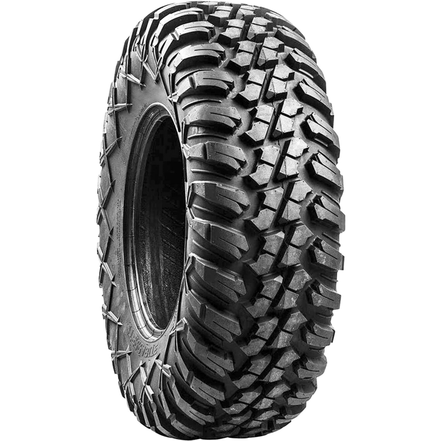 Set Of 4 Tusk Terrabite 27x11.00R12 8 Ply