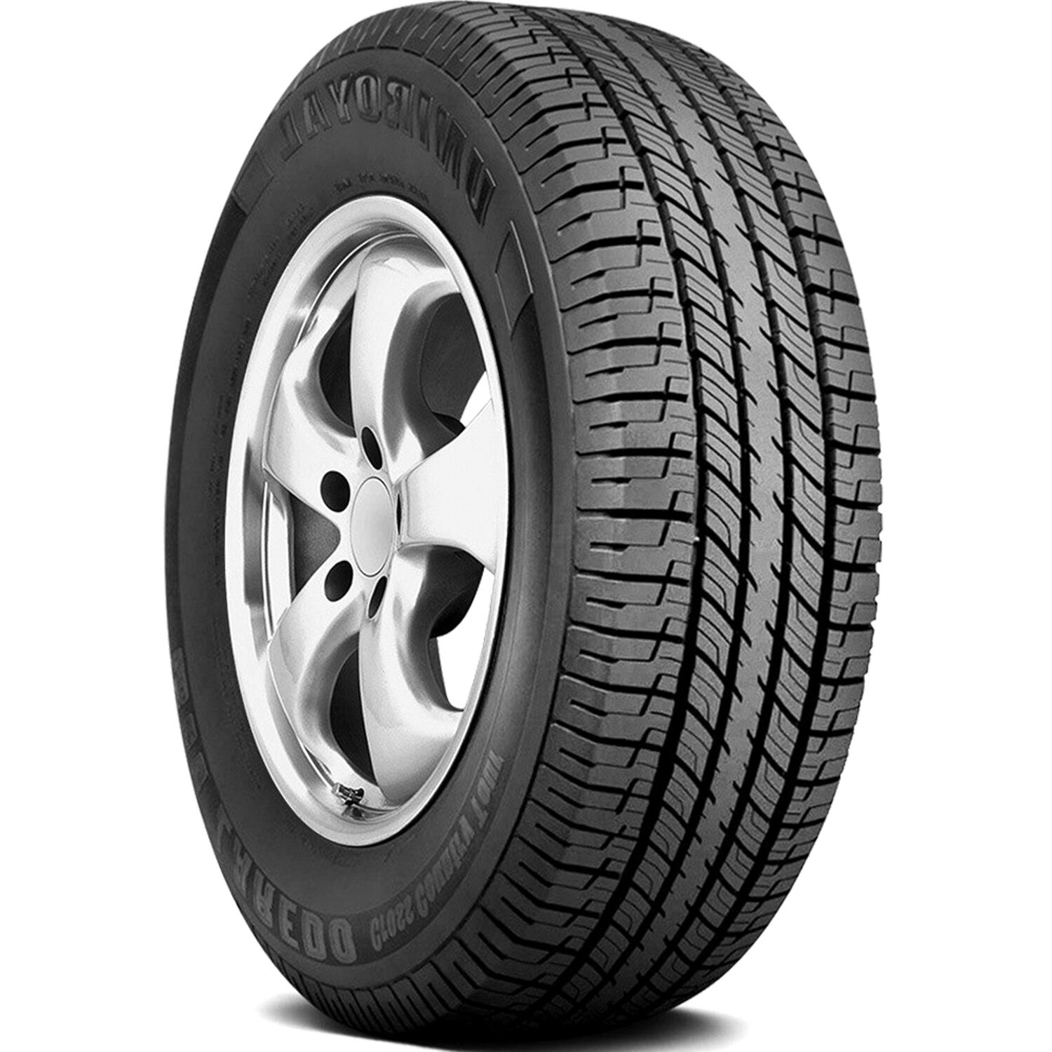 Uniroyal Laredo Cross Country Tour 235/65R16 101T
