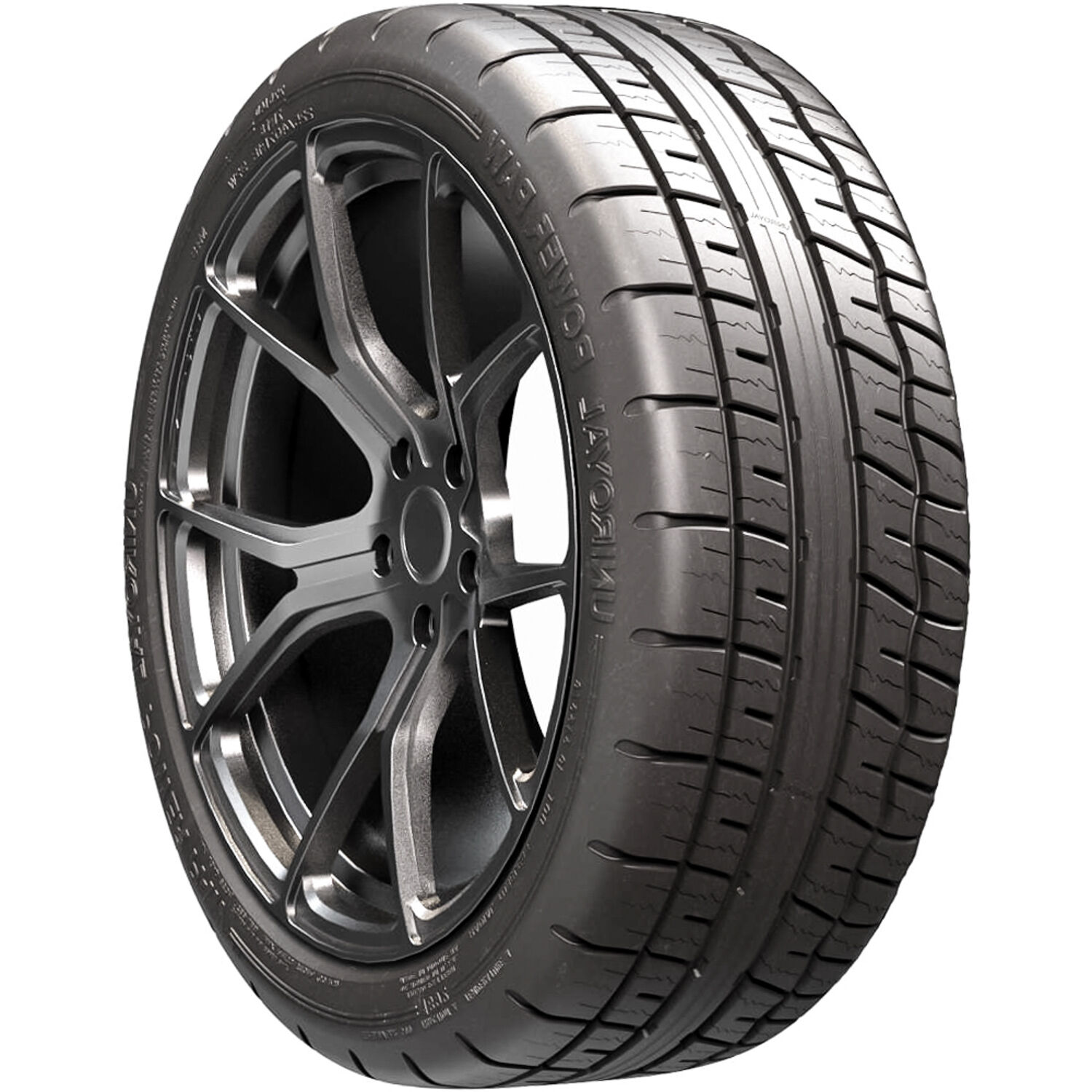 Set Of 4 Uniroyal Power Paw A/S 235/45R18 ZR 98Y XL