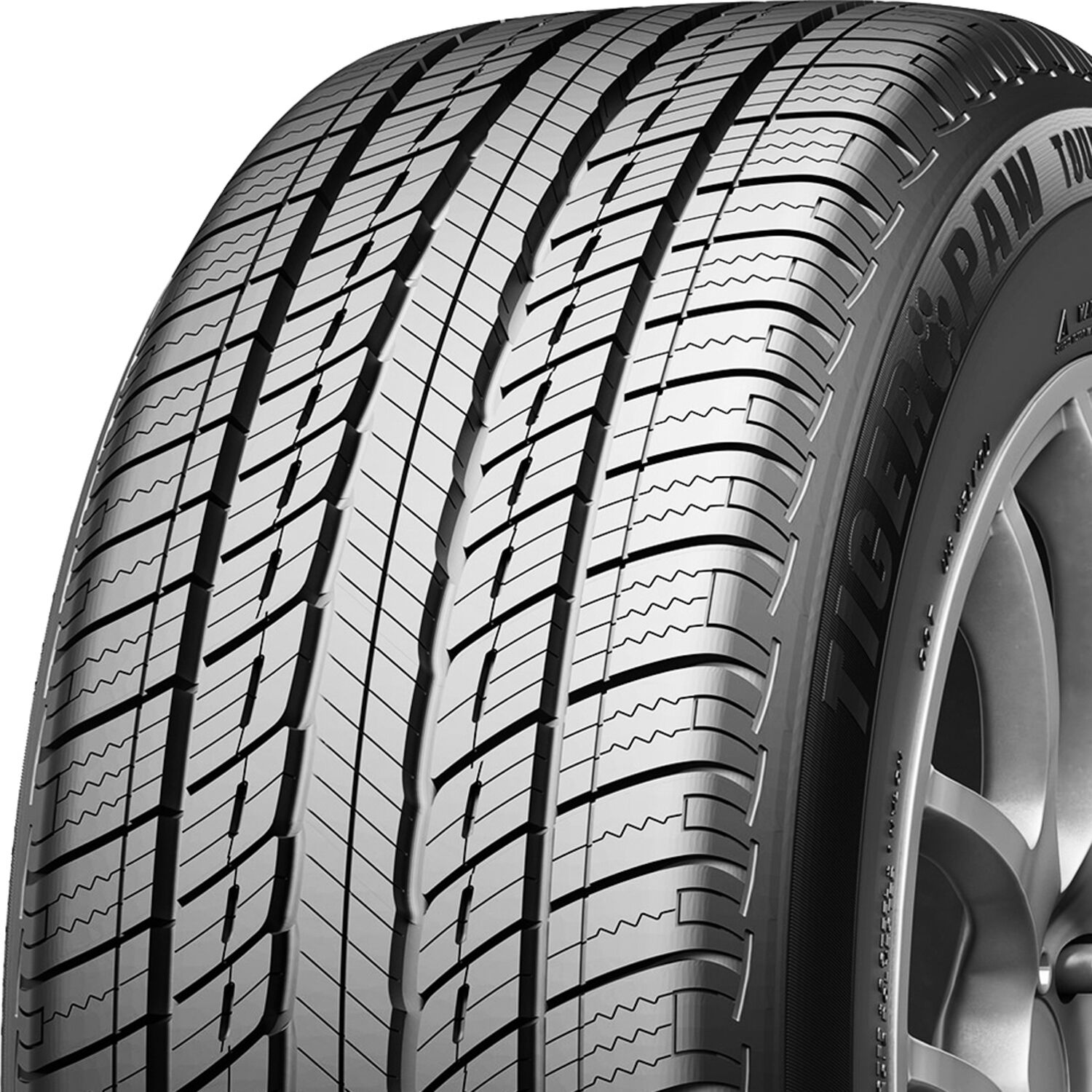 Uniroyal Tiger Paw Touring A/S 245/40R19 94V (DC)
