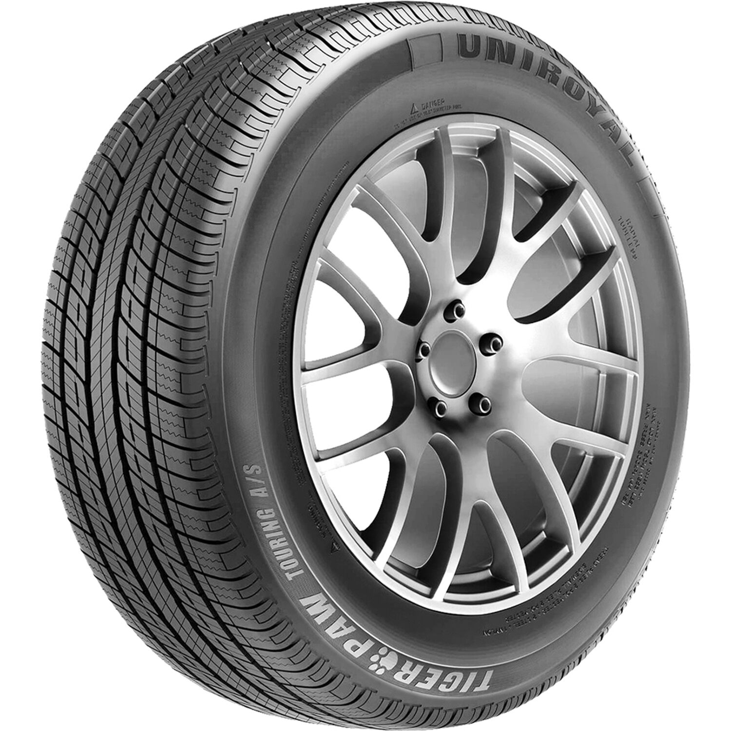 Uniroyal Tiger Paw Touring A/S DT 215/55R16 97V XL
