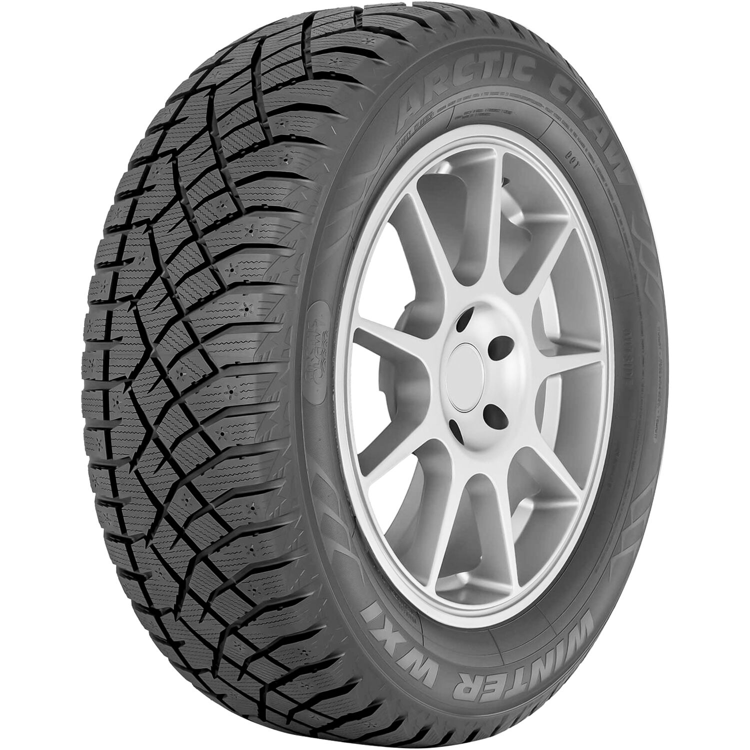 Vanderbilt Arctic Claw Winter WXI 215/45R17 87T
