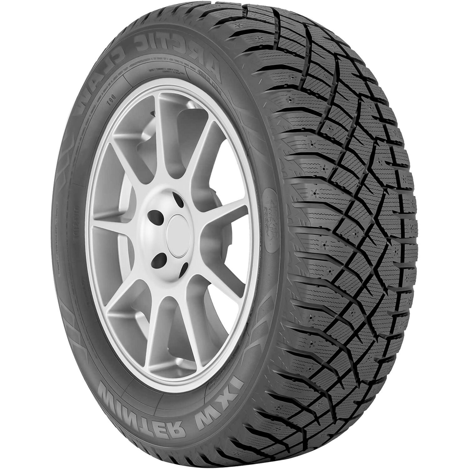 Vanderbilt Arctic Claw Winter WXI