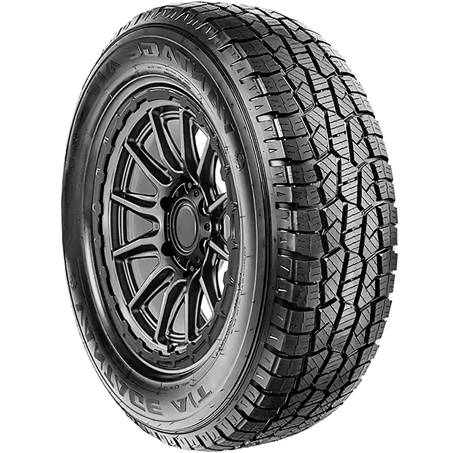 Set Of 4 Vantage A/T LT 275/70R18 125/122R E (10 Ply)