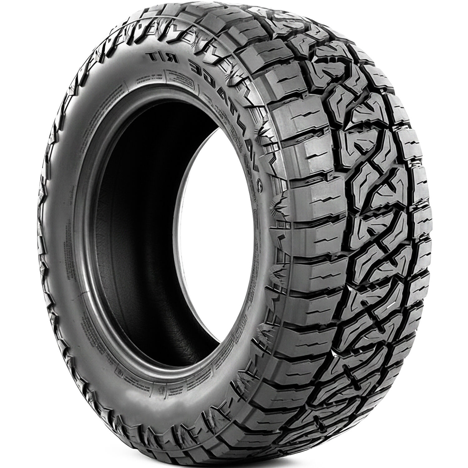 Set Of 4 Vantage R/T LT 35X12.50R20 125Q F (12 Ply)