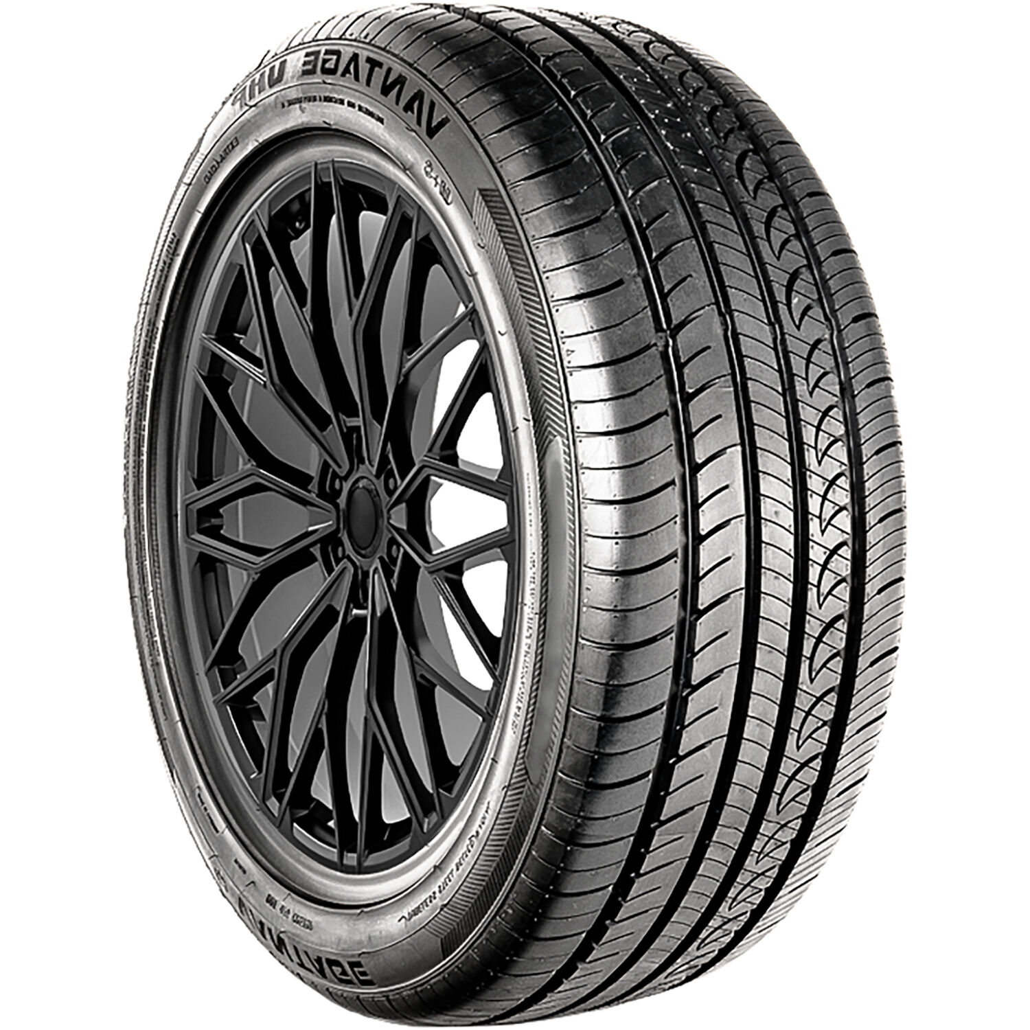 Set Of 4 Vantage Sport UHP 285/45R22 114V XL