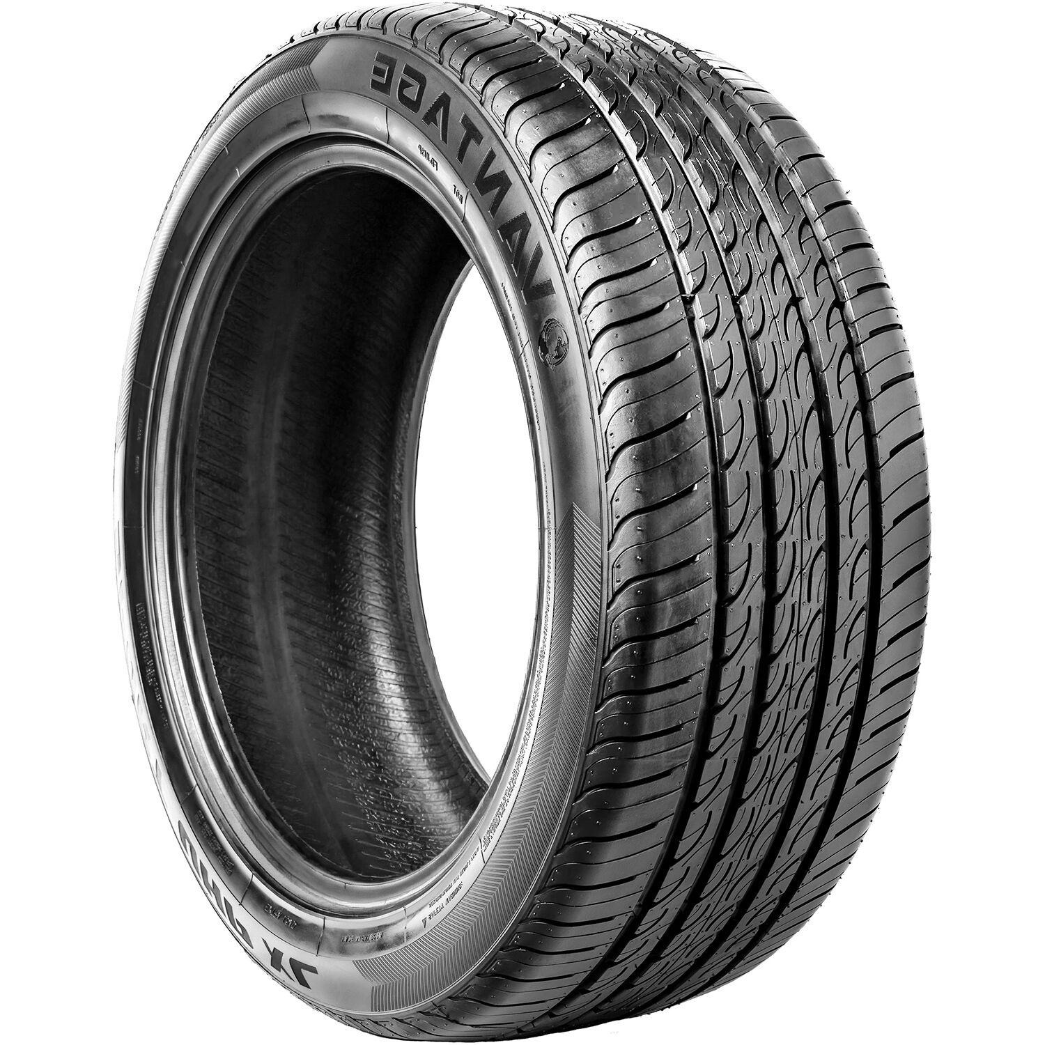 Set Of 4 Vantage Sport UHP XL 245/45R20 ZR 103W XL