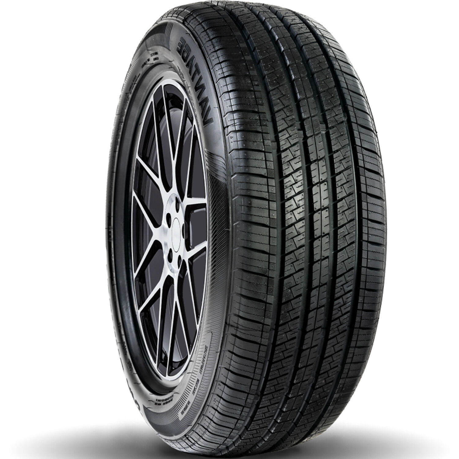 Set Of 4 Vantage Touring A/S 215/55R16 97H XL