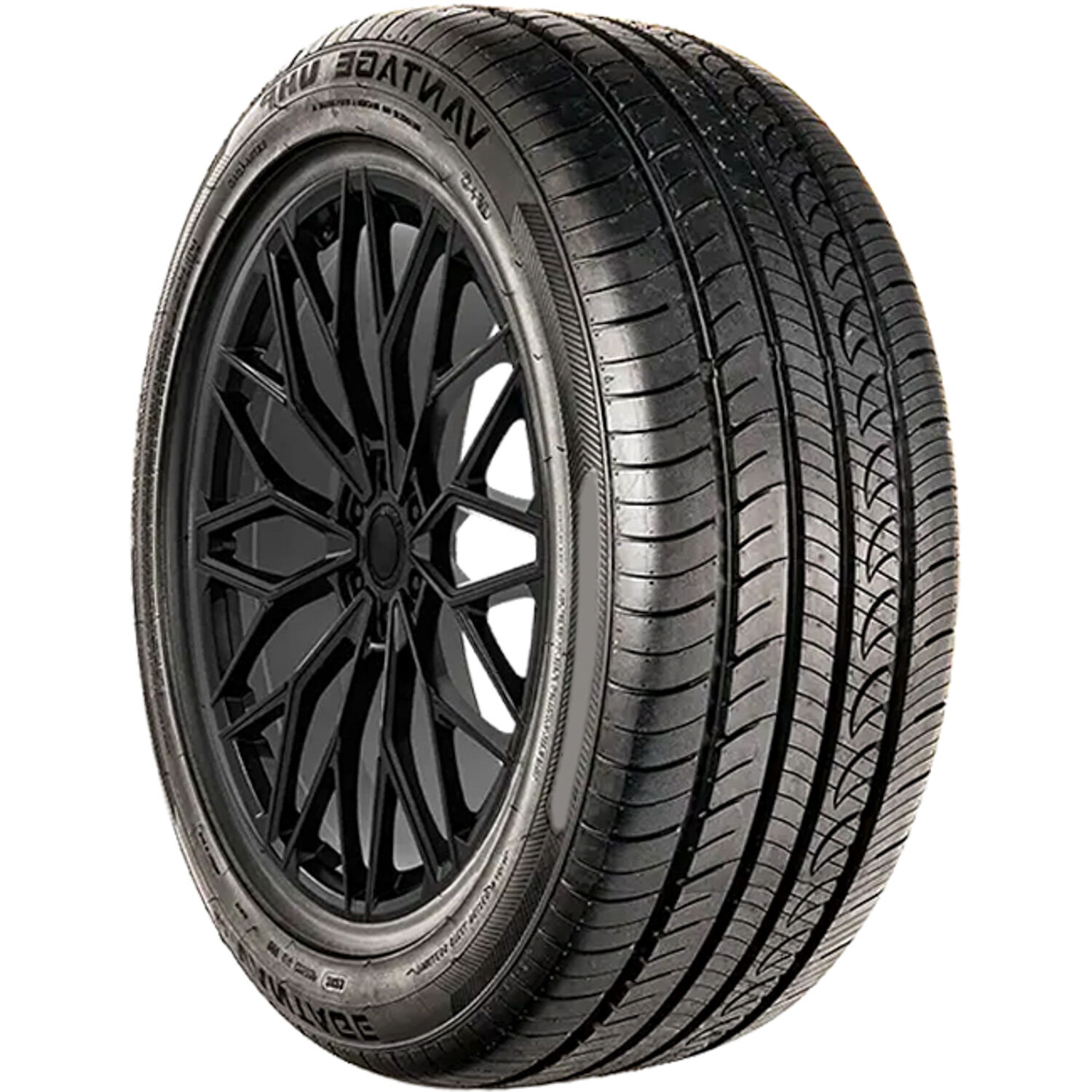 Set of 4 Vantage UHP 235/50R17 ZR 100W XL