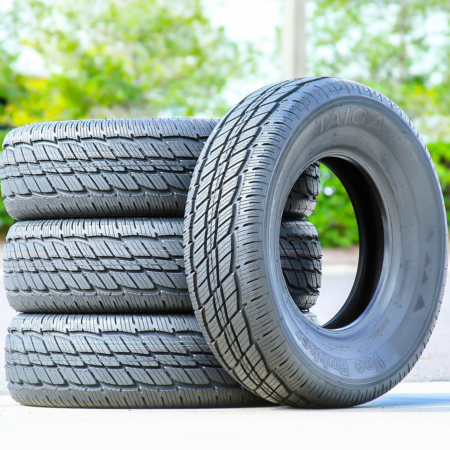 Vee Rubber Taiga H/T 265/70R16 111S