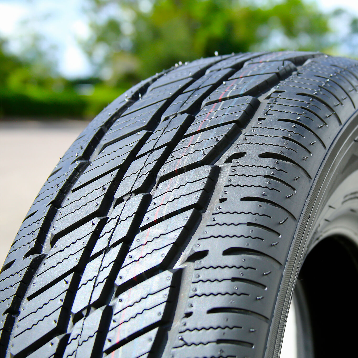 Vee Rubber Taiga H/T 265/70R16 111S