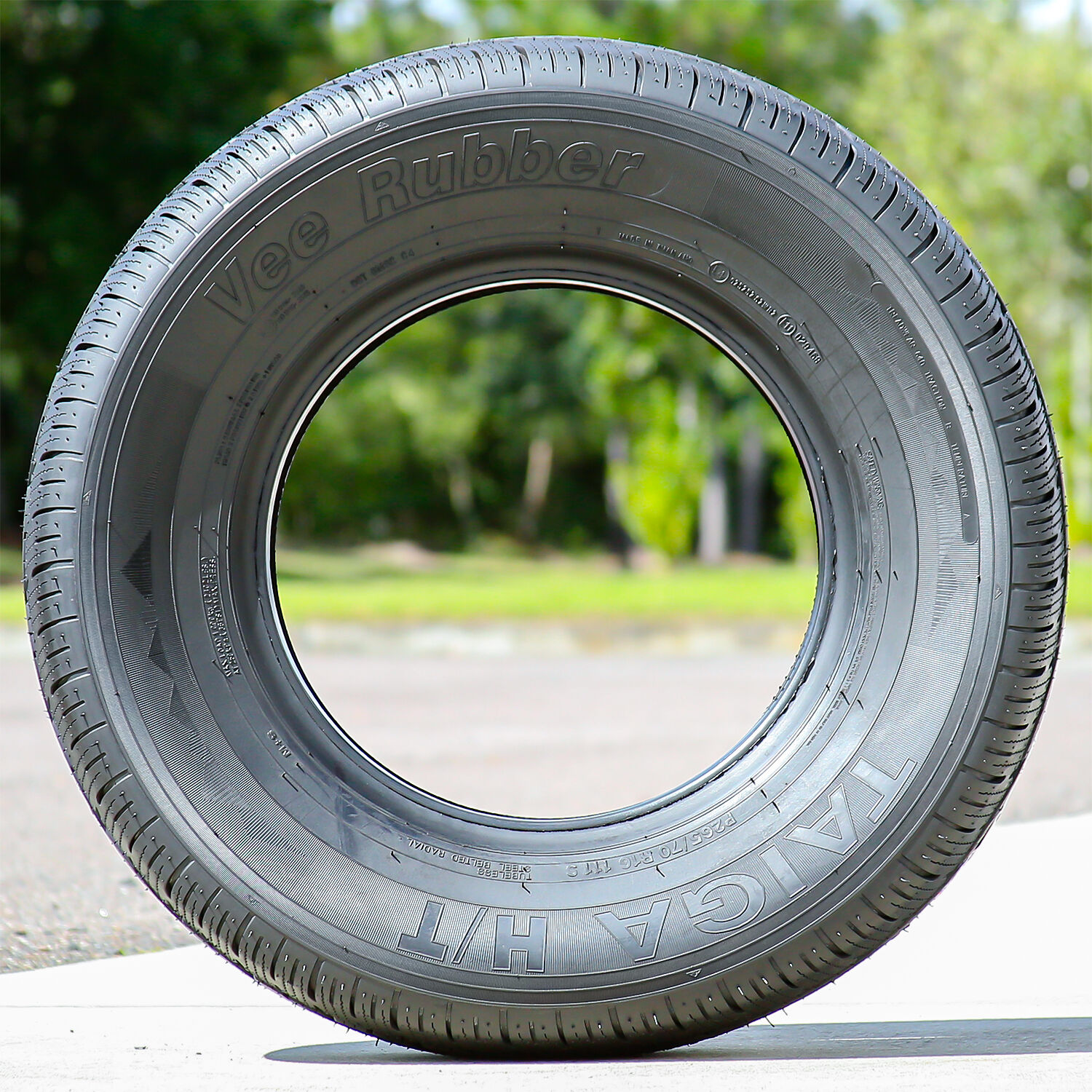 Vee Rubber Taiga H/T 265/70R16 111S