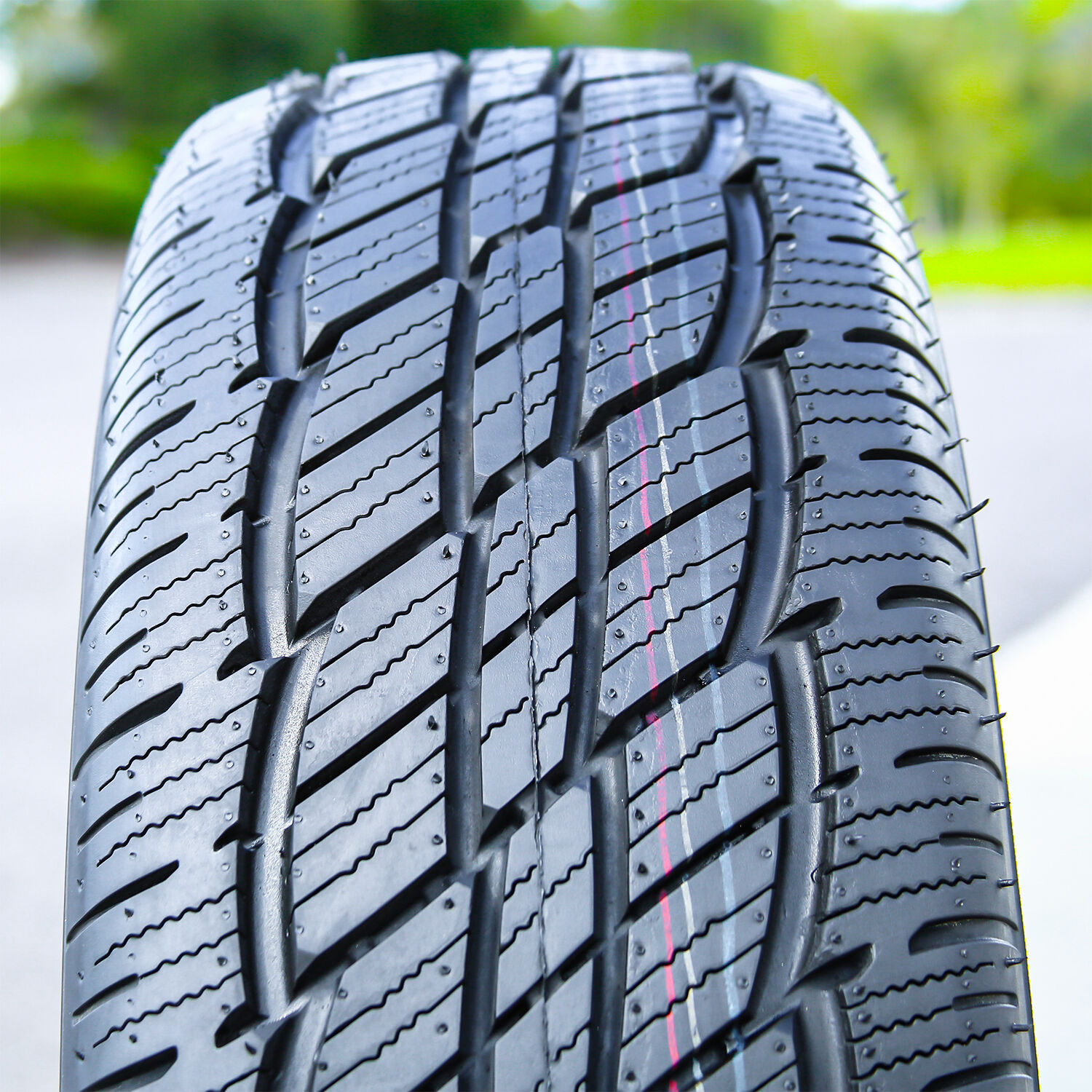 Vee Rubber Taiga H/T 265/70R16 111S