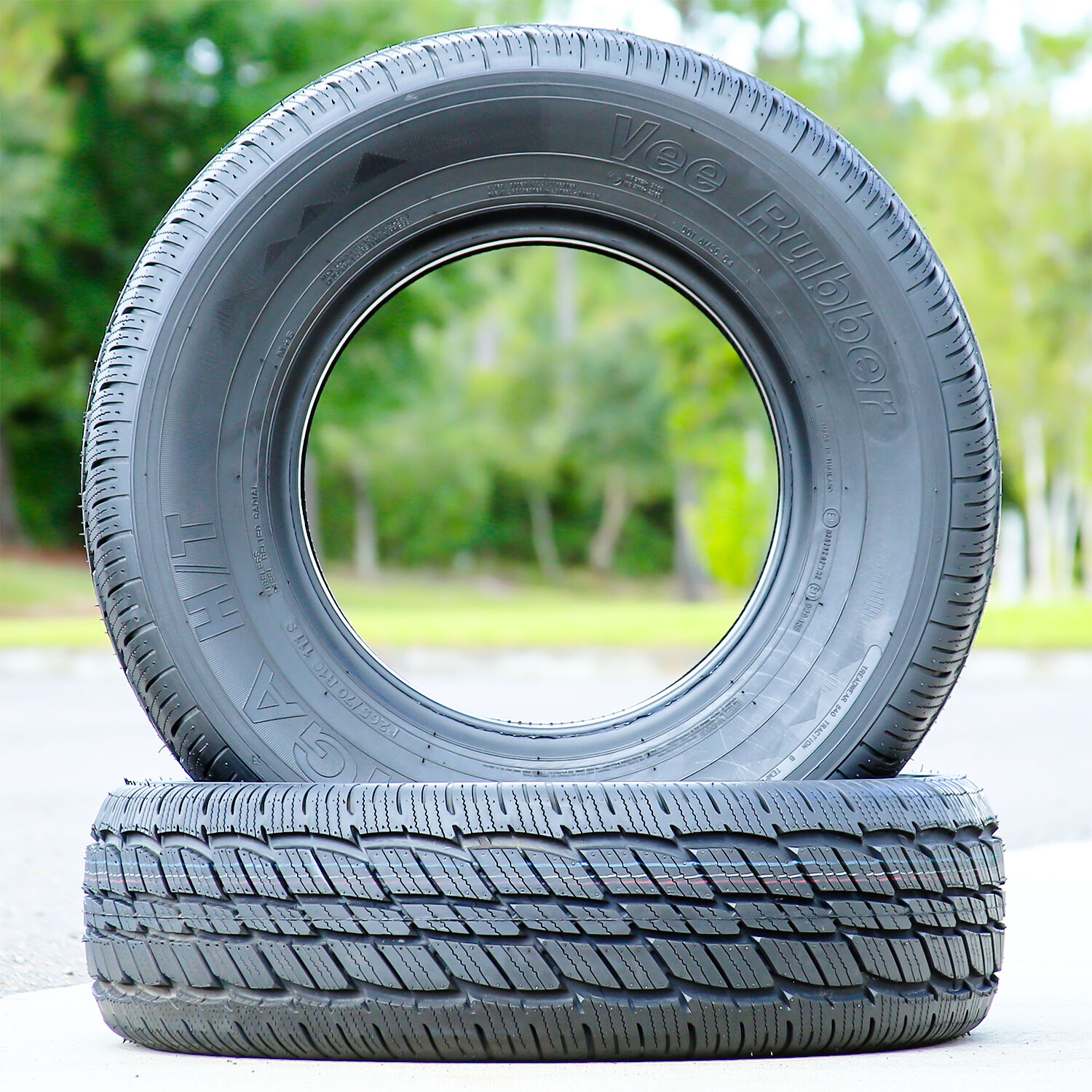 Vee Rubber Taiga H/T 265/70R16 111S
