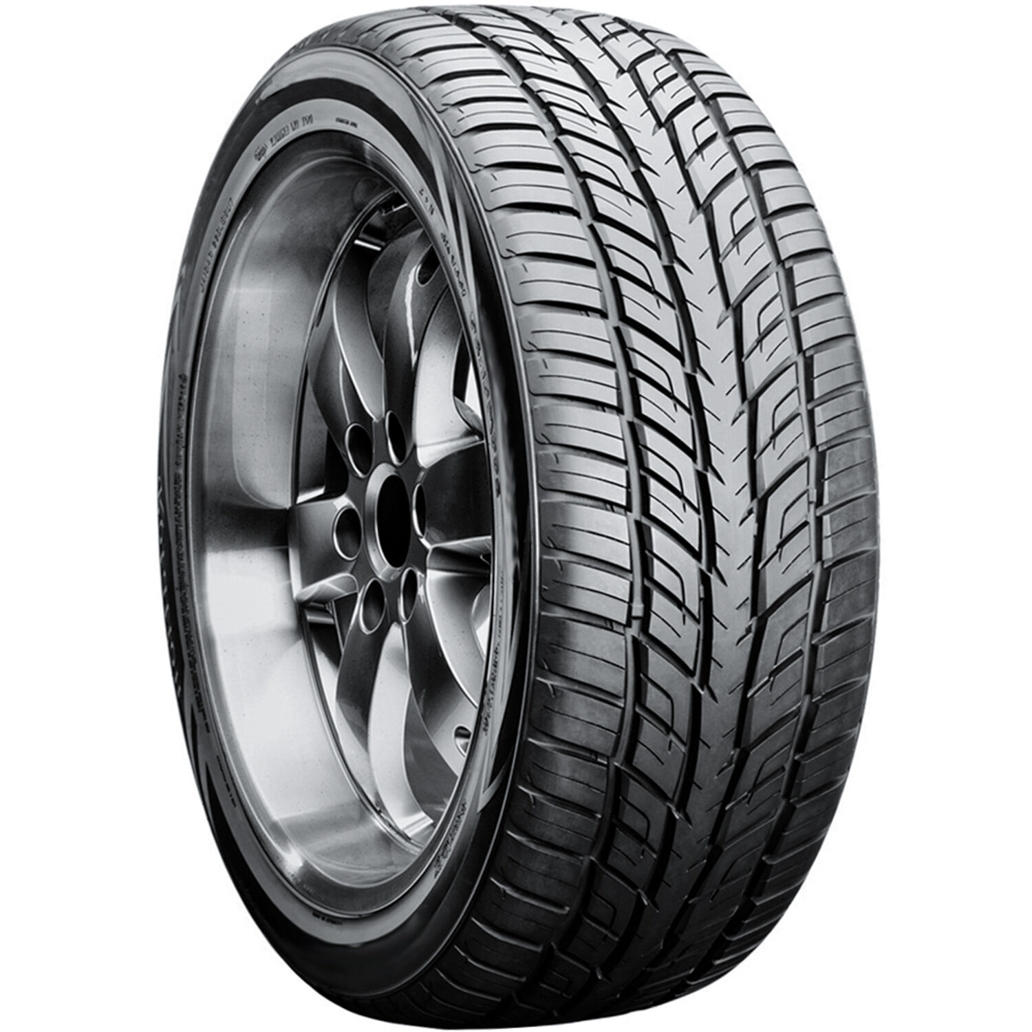 Raiz:Blaz フォリア 13000 Set Of 4 Velozza ZXV4 245/40R19 ZR 98Y XL