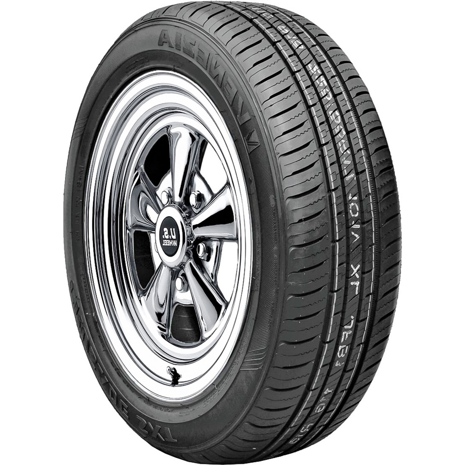 Set Of 4 Venezia Crusade SXT 205/60R15 91H