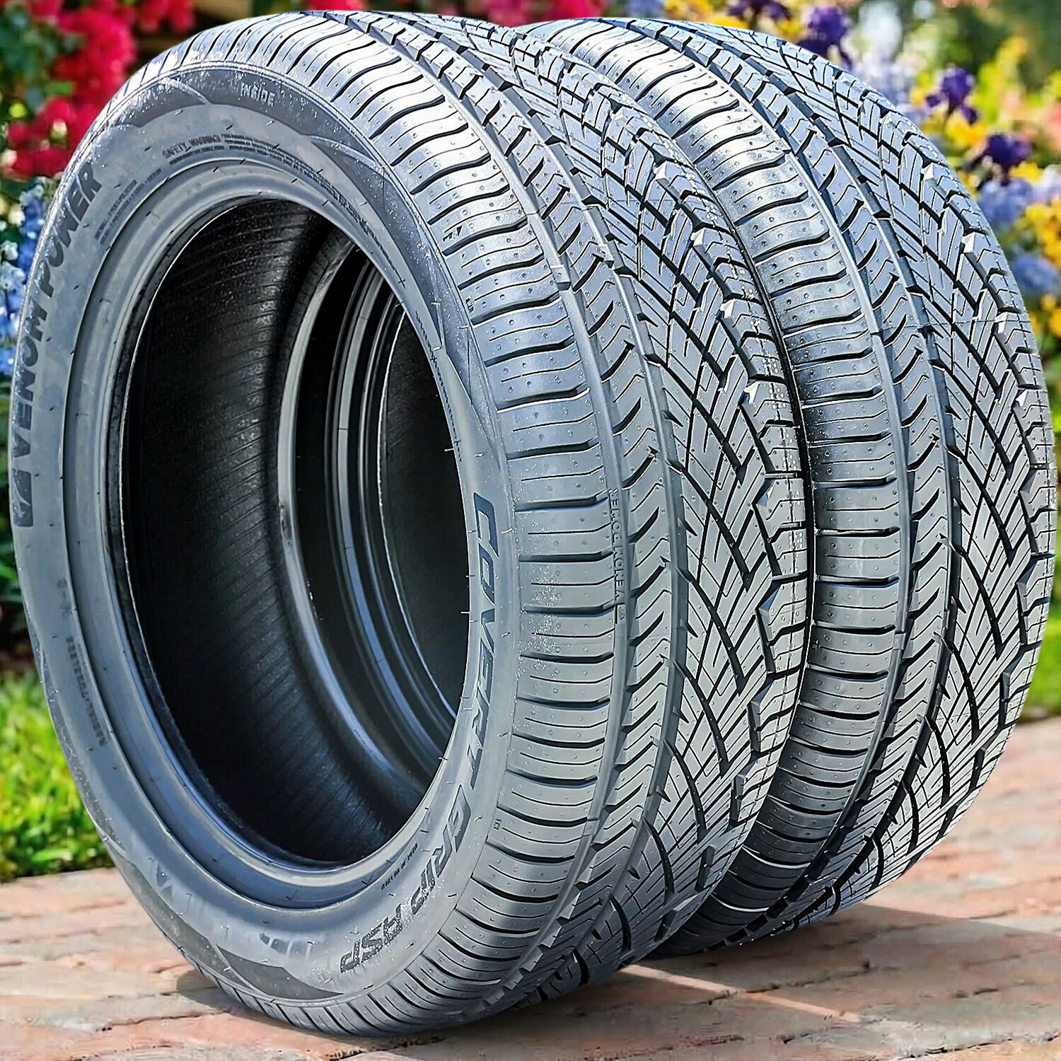 Venom Power Covert Grip ASP 205/55R16 91V