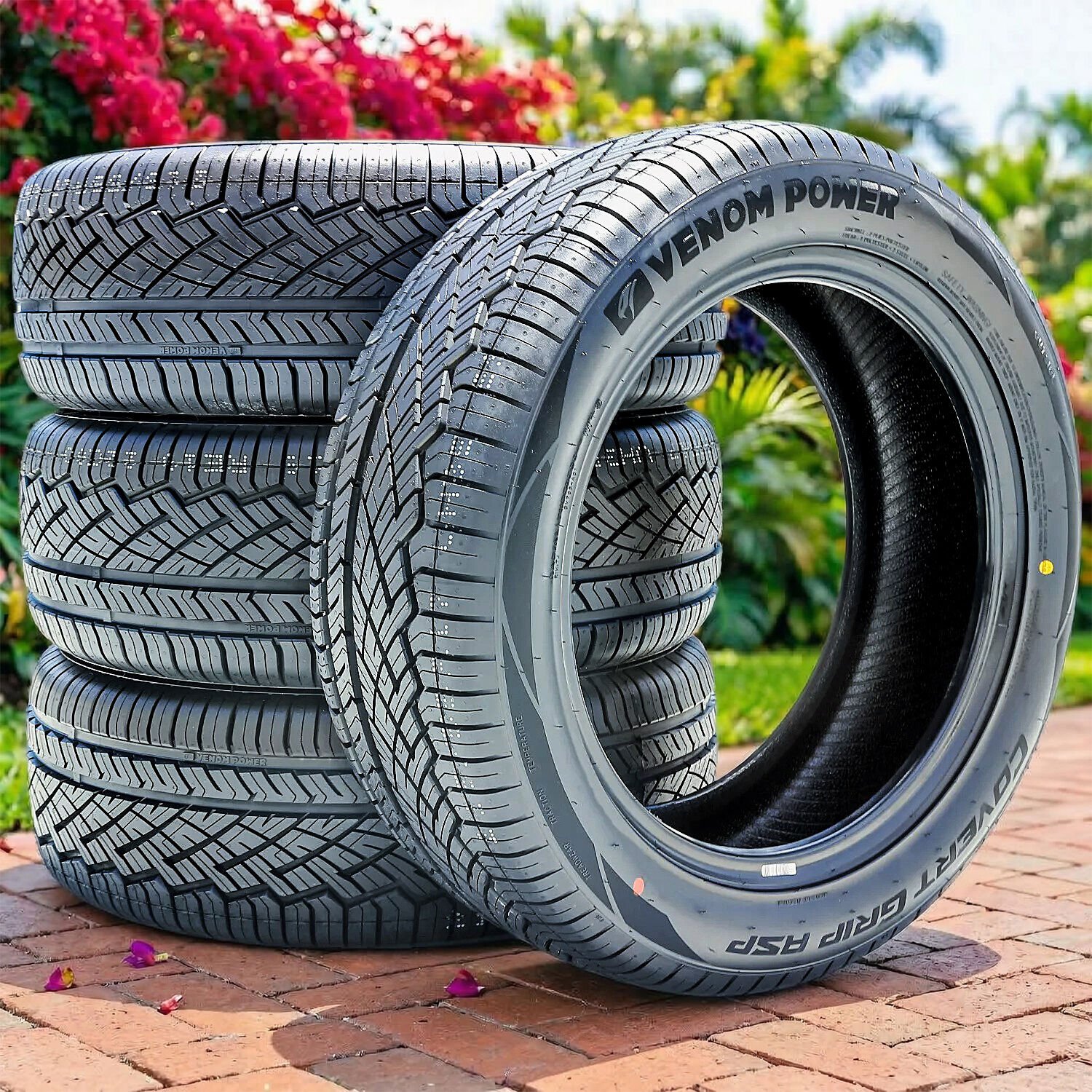 Venom Power Covert Grip ASP 205/55R16 91V