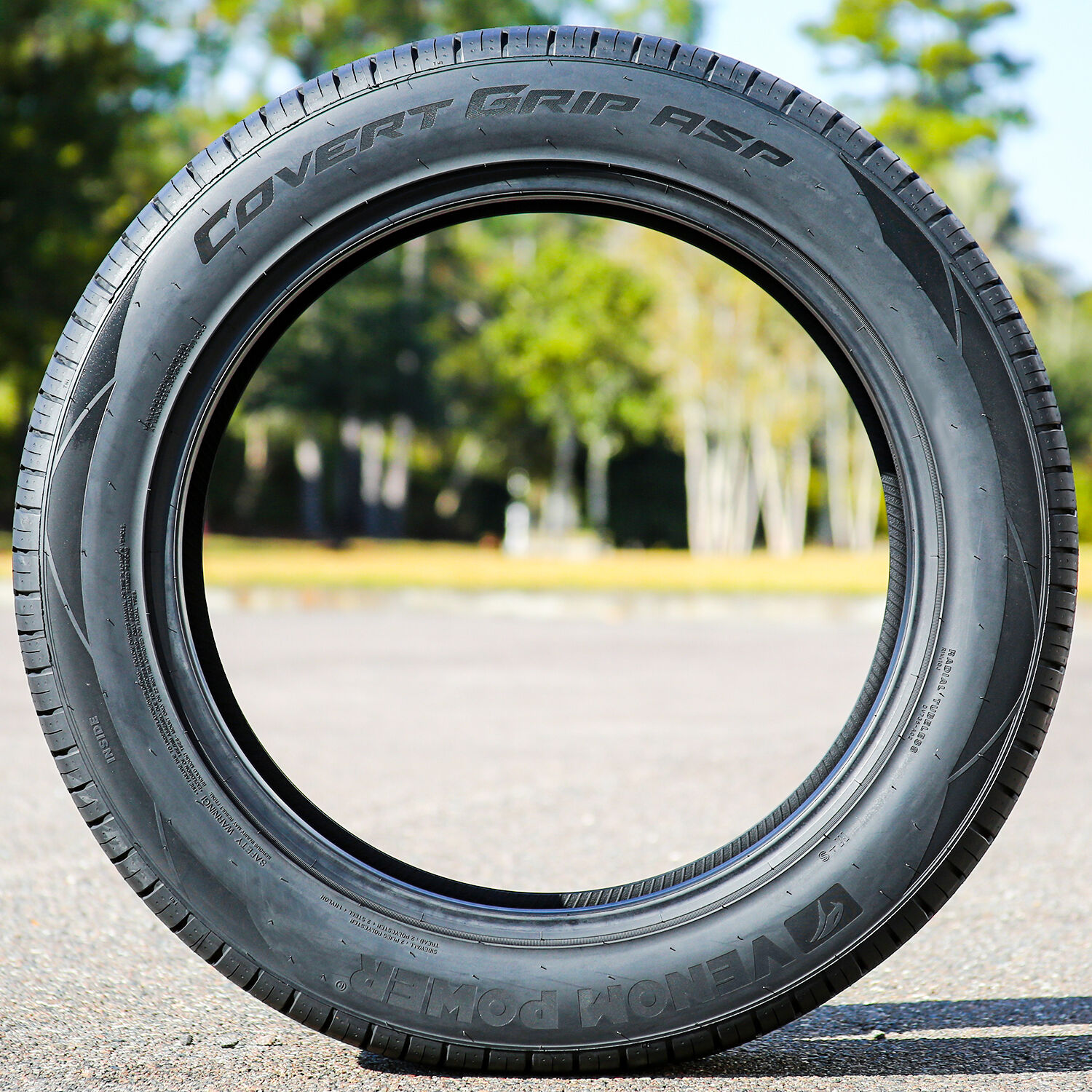 Venom Power Covert Grip ASP 245/45R20 ZR 103W XL