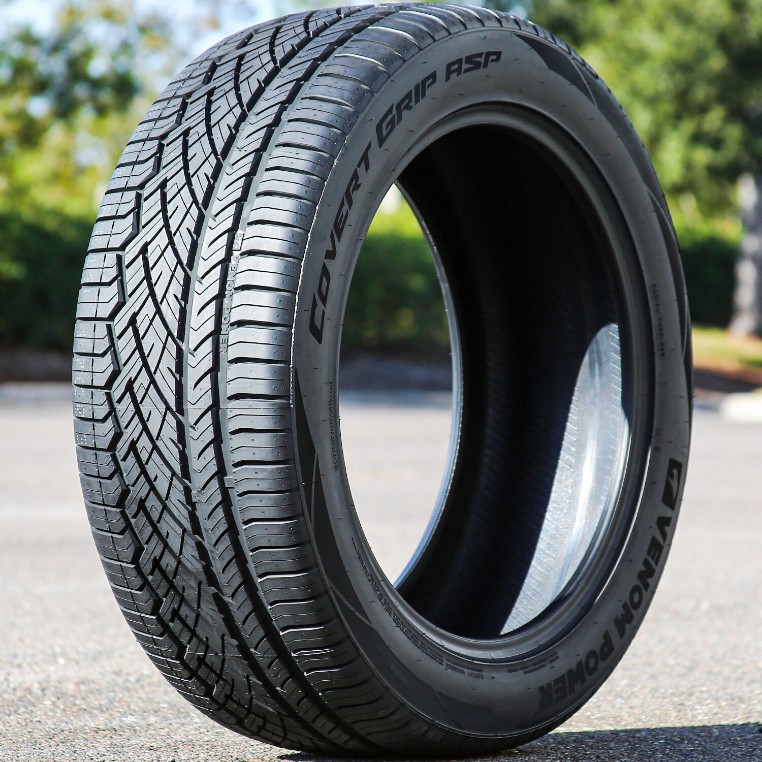 Venom Power Covert Grip ASP 245/45R20 ZR 103W XL