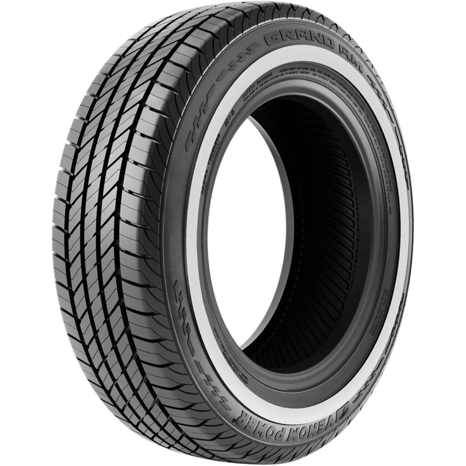 Venom Power Grand AM 215/70R15 98S (WSW)