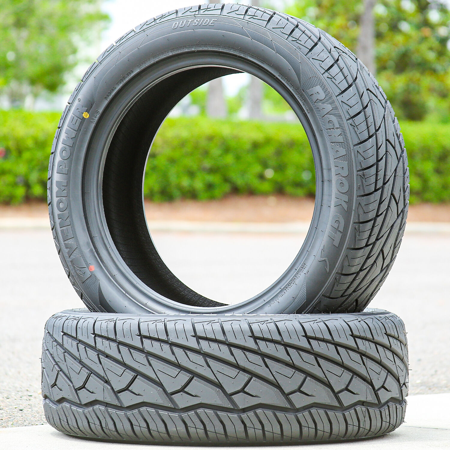 Venom Power Ragnarok GTS 275/55R20 117H XL