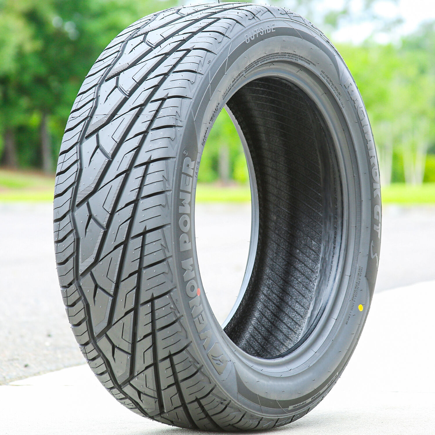 Venom Power Ragnarok GTS 275/55R20 117H XL